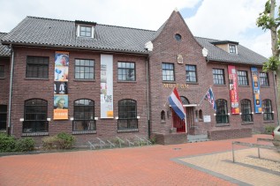Fototentoonstelling in Museum Drachten